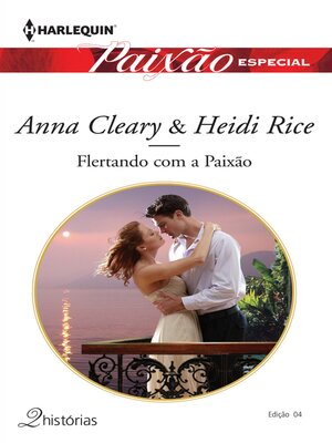 cover image of Flertando com a Paixão